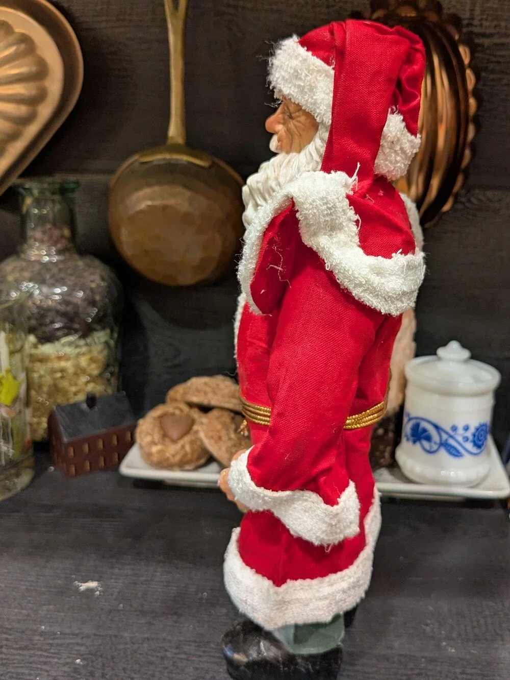 No Brand decorative santa